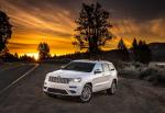 Jeep Grand Cherokee Summit 2016 года